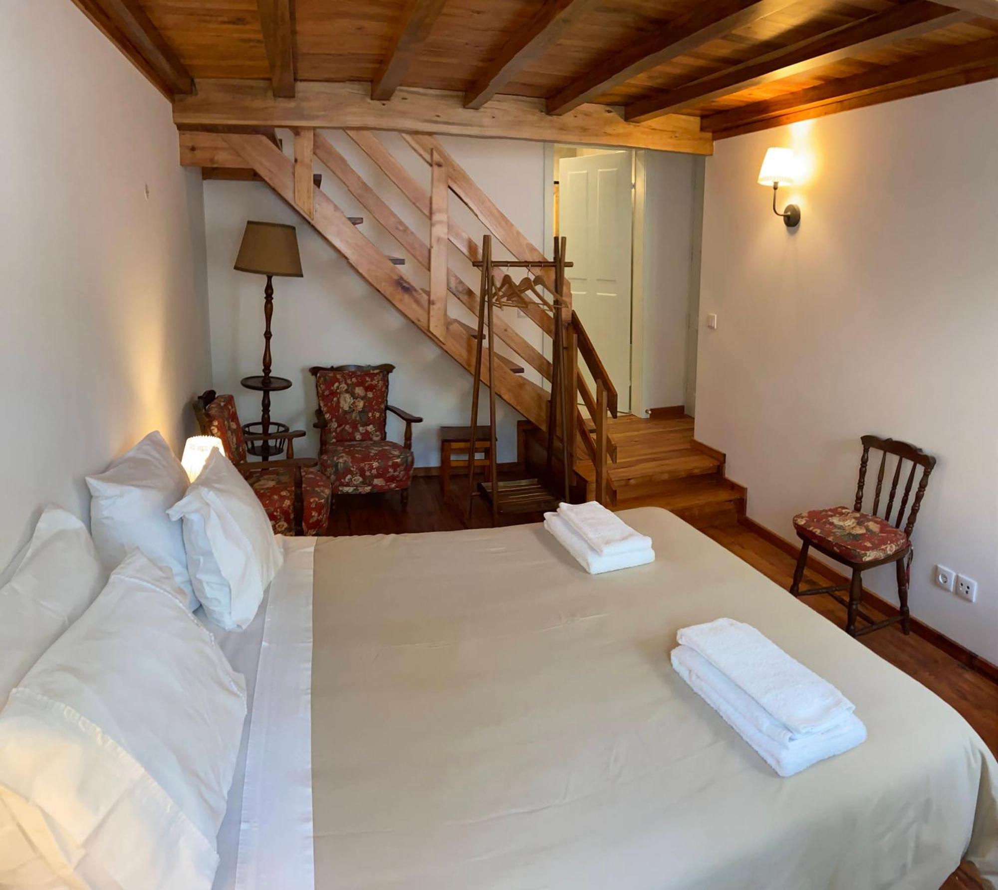 Гостевой дом Quinta Da Fontoura Alquerubim Экстерьер фото