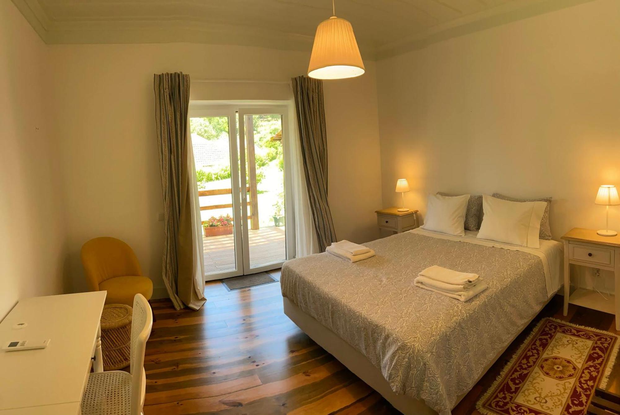 Гостевой дом Quinta Da Fontoura Alquerubim Экстерьер фото