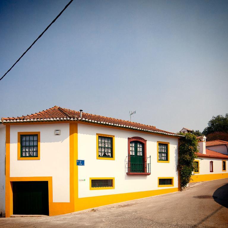 Гостевой дом Quinta Da Fontoura Alquerubim Экстерьер фото