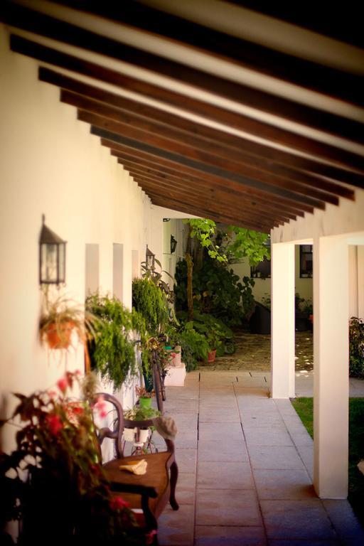 Гостевой дом Quinta Da Fontoura Alquerubim Экстерьер фото