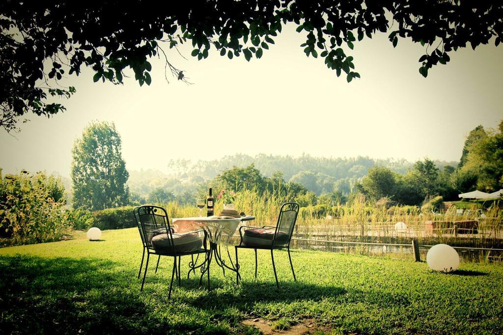 Гостевой дом Quinta Da Fontoura Alquerubim Экстерьер фото