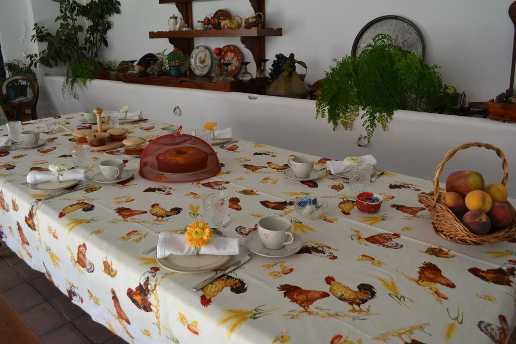 Гостевой дом Quinta Da Fontoura Alquerubim Экстерьер фото