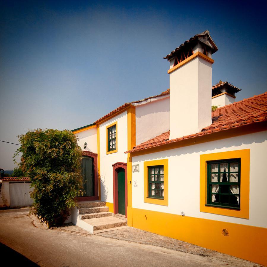 Гостевой дом Quinta Da Fontoura Alquerubim Экстерьер фото